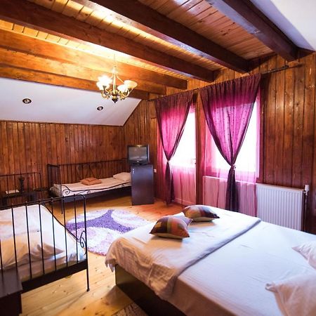 Villa Casa Domneasca Baia de Fier Esterno foto