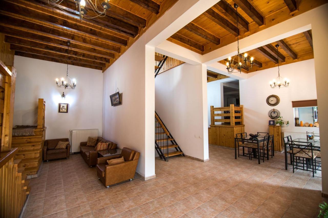 Villa Casa Domneasca Baia de Fier Esterno foto