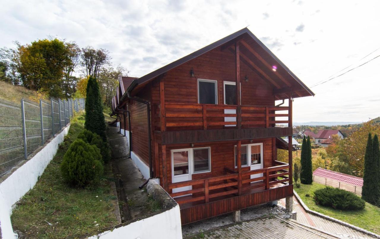 Villa Casa Domneasca Baia de Fier Esterno foto