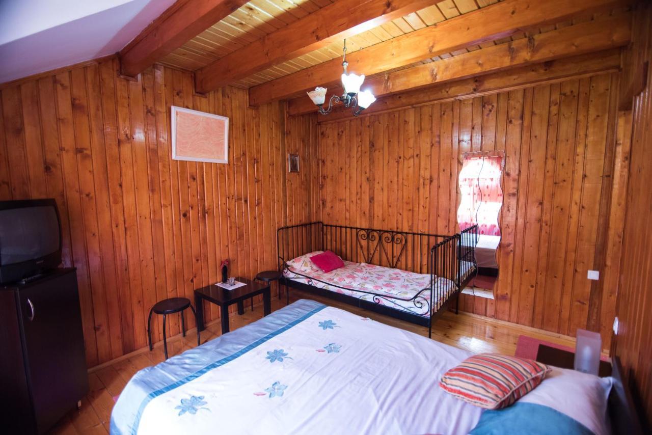 Villa Casa Domneasca Baia de Fier Esterno foto