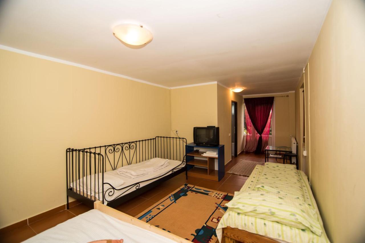 Villa Casa Domneasca Baia de Fier Esterno foto