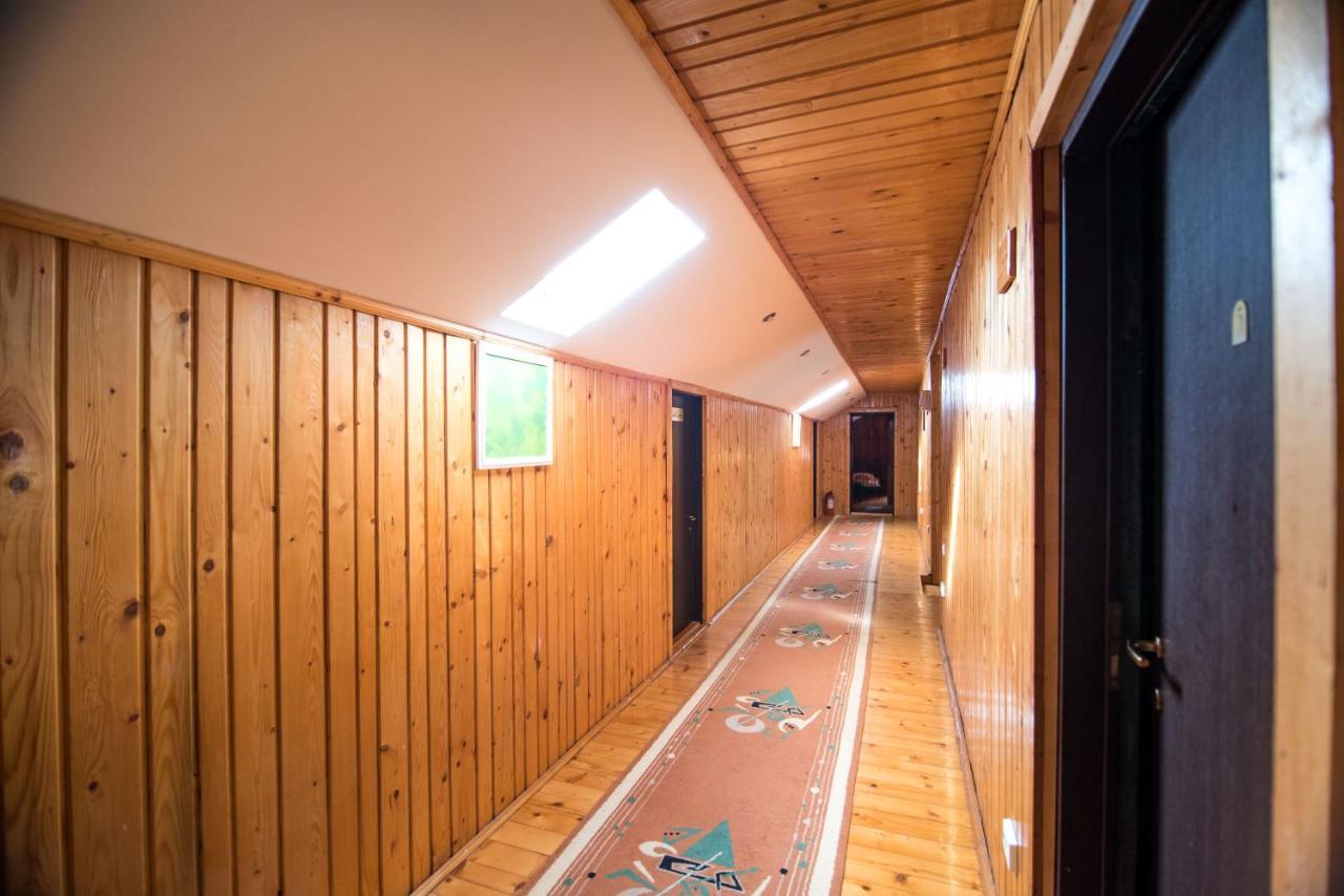 Villa Casa Domneasca Baia de Fier Esterno foto