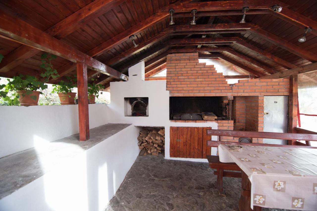 Villa Casa Domneasca Baia de Fier Esterno foto
